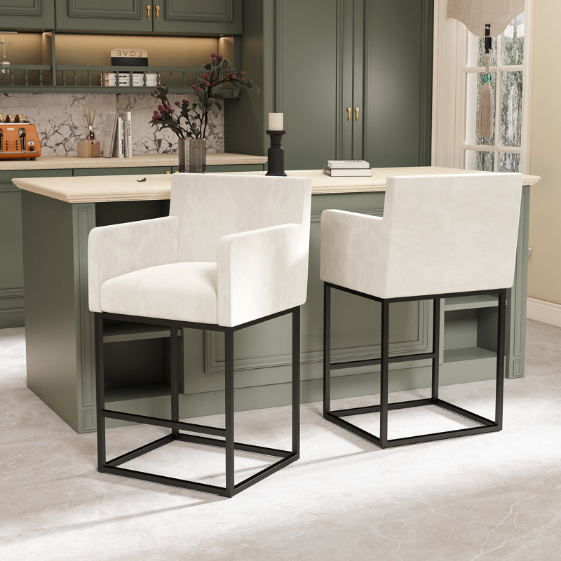 Wayfair modern bar stools discount